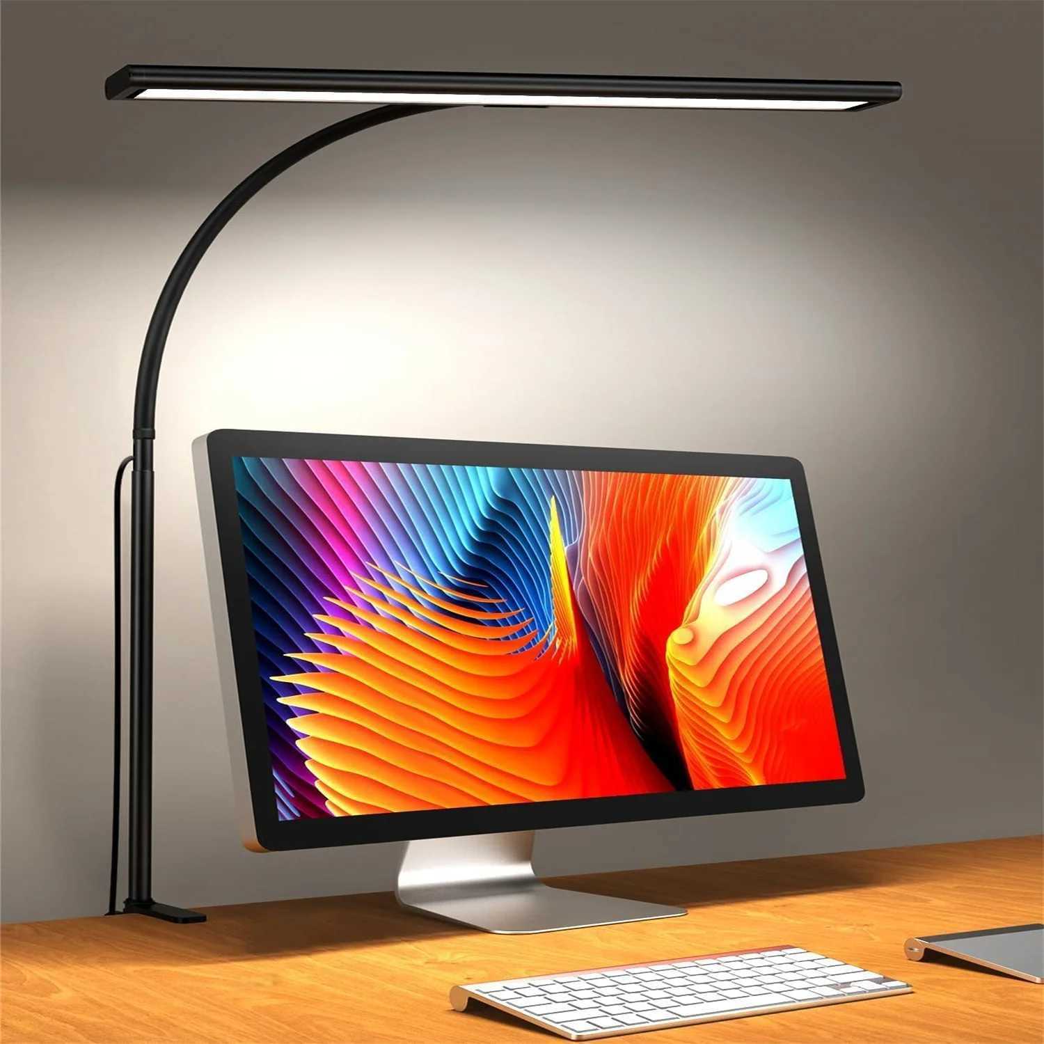 Screen light LED display screen light bar computer screen light stepless dimmable USB desk lamp for office study reading lighting Z250422