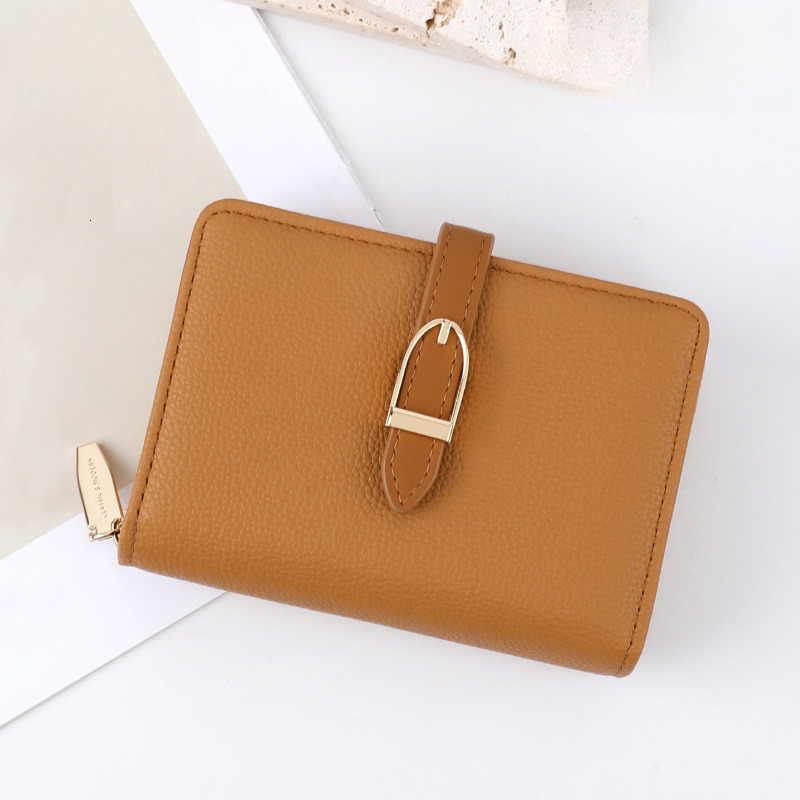 Designer Wallet Talian S New Women S Niche High End Leather Mini Bag With Multifunctional Small Coin Purse Pure Luxury Wallet Key Pouch