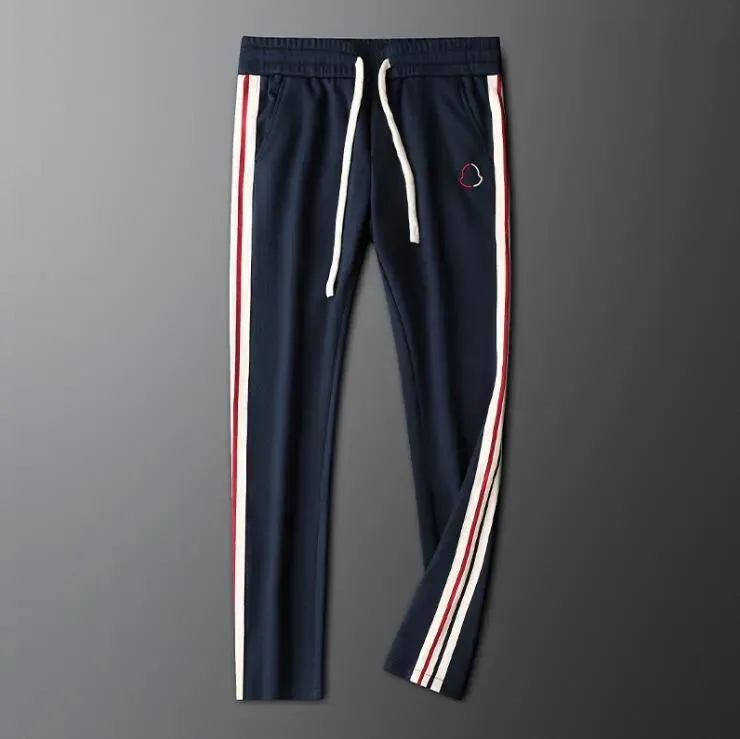 Designer Men's tracksuit Embroidery Two Piece Set Jacket Sweatpants Activewear Brand Casual Sweatsuit Sport Autumn Winter Coat Sportswear Outdoor