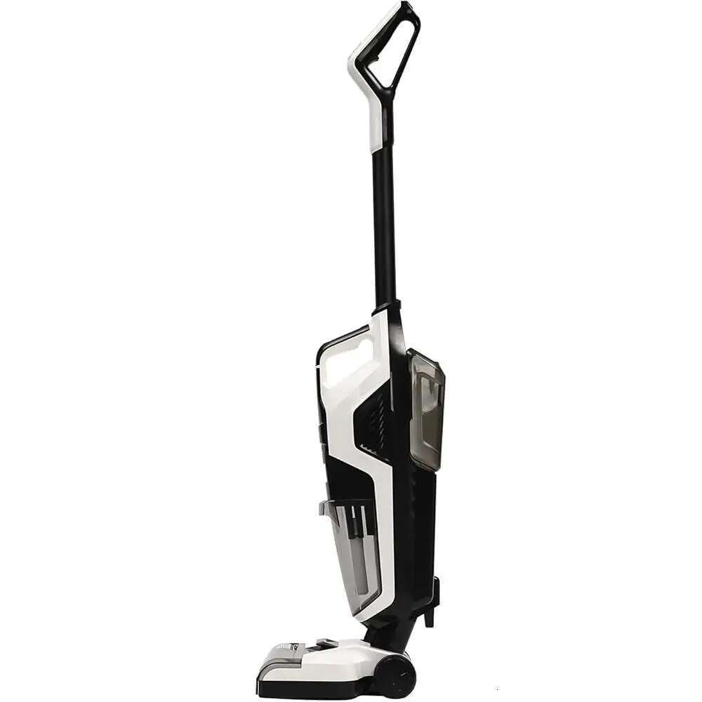 Cordless Smart Wet Dry Vacuum Cleaner All in One Self-Cleaning Mop High Suction Efficient Hard Floor Cleaning Tool with LED