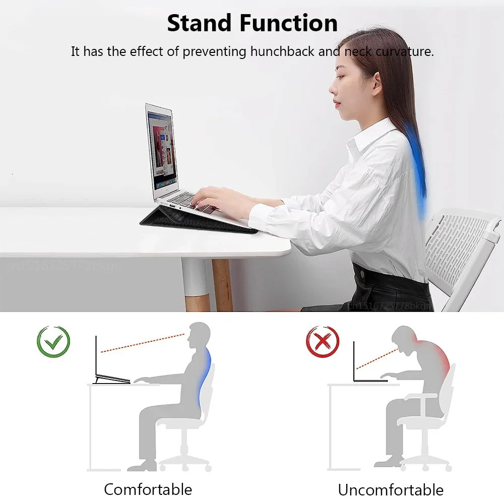 Crocodile Leather Flip Case Bag Laptop Sleeve for Air 13 14 15 16 Inch M5 M4 M3 M2 Chip Mac Book Pro Cover Accessories 251119