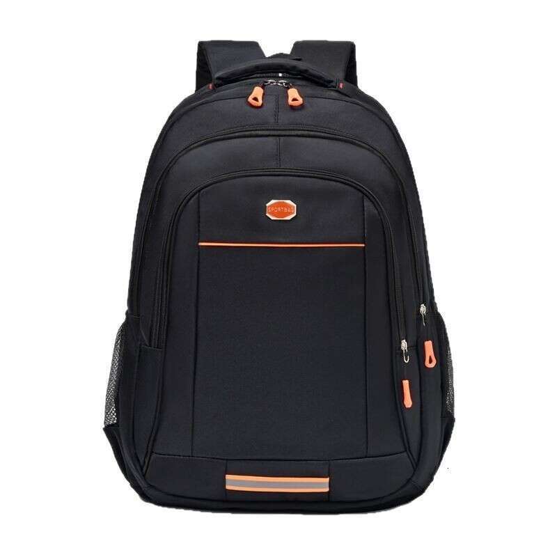 Large Capacity Business Student Computer Expansion Waterproof Oxford Cloth Backpack
