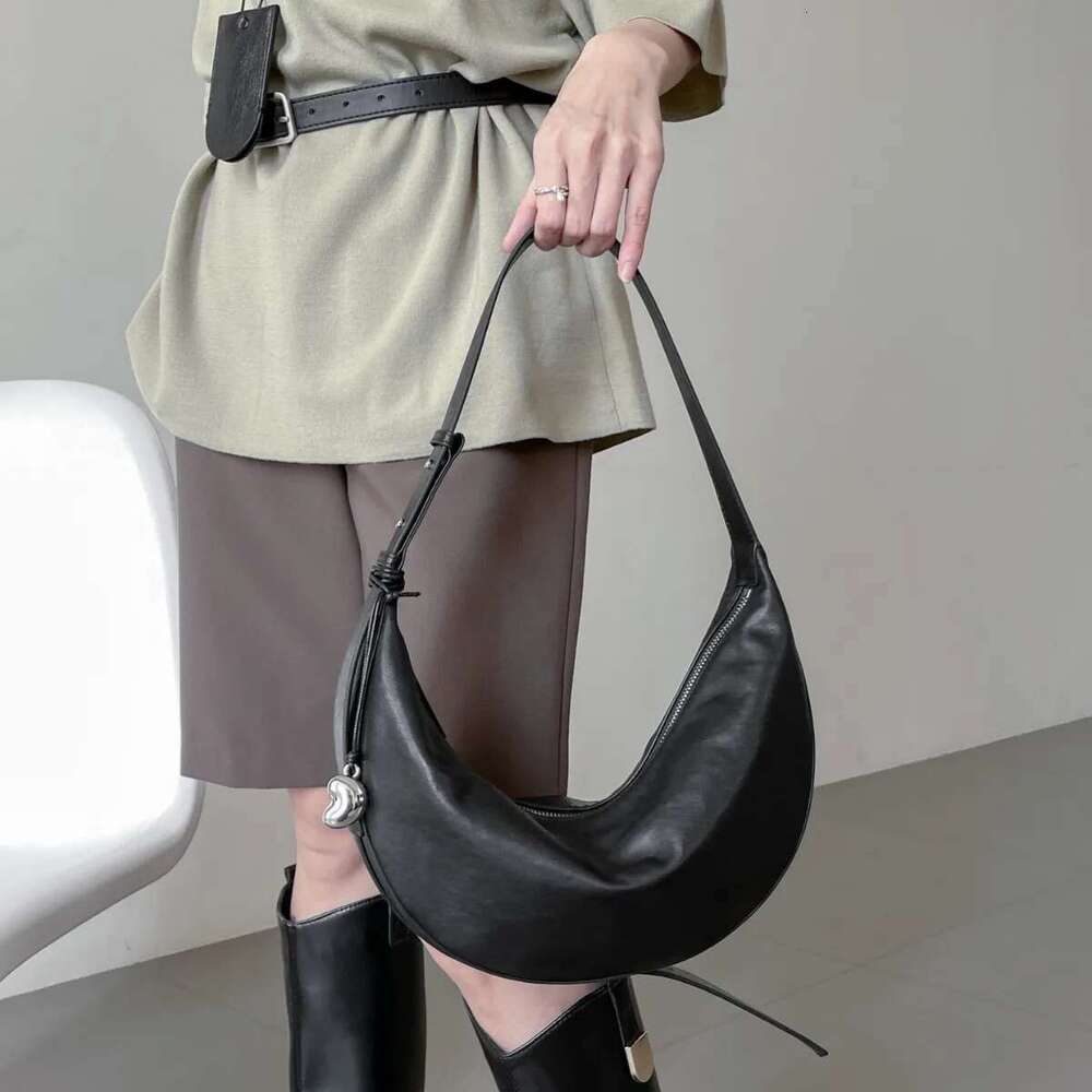 2025 New Large Capacity Genuine Leather Shoulder Crossbody Bag Designer's bag