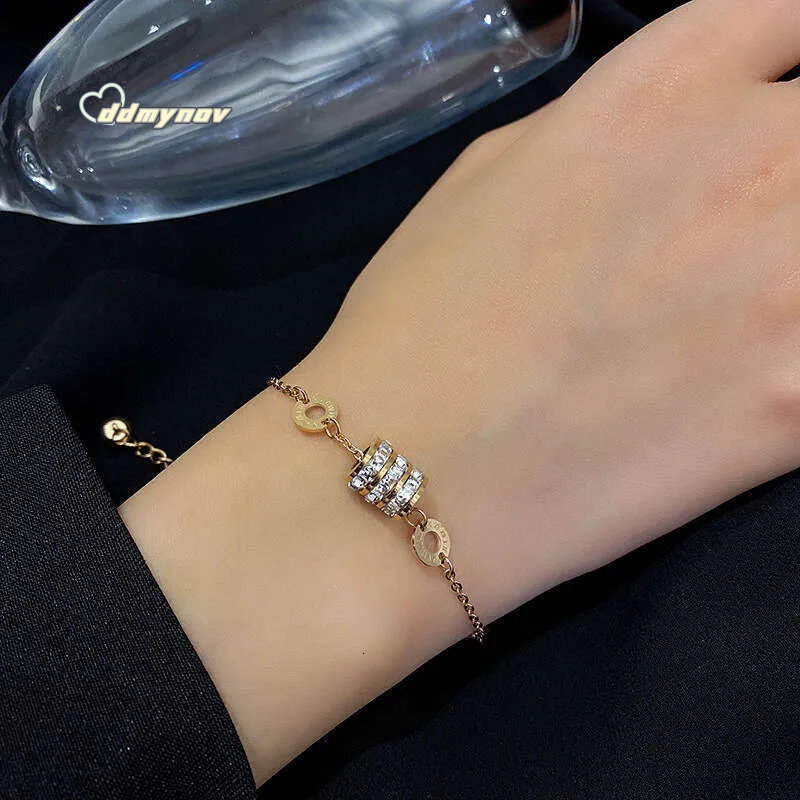 Waist Jewelry Petite Wrists - Delicate Forest Style Bracelet for Women, High-End Simple Design ddmynov