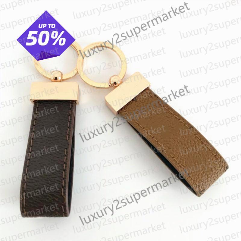 Designer Cute Keychain Key Chain Ring Holder Designers Keychains For Porte Clef Gift Men Women Car Bag Pendant Accessories