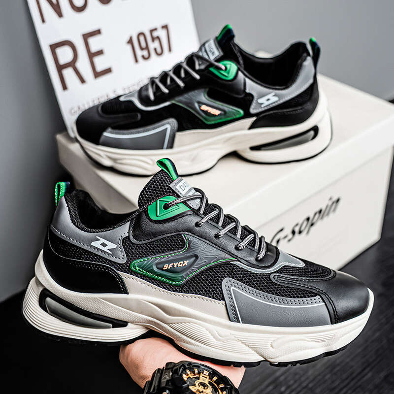 Spring New Breathab… - image