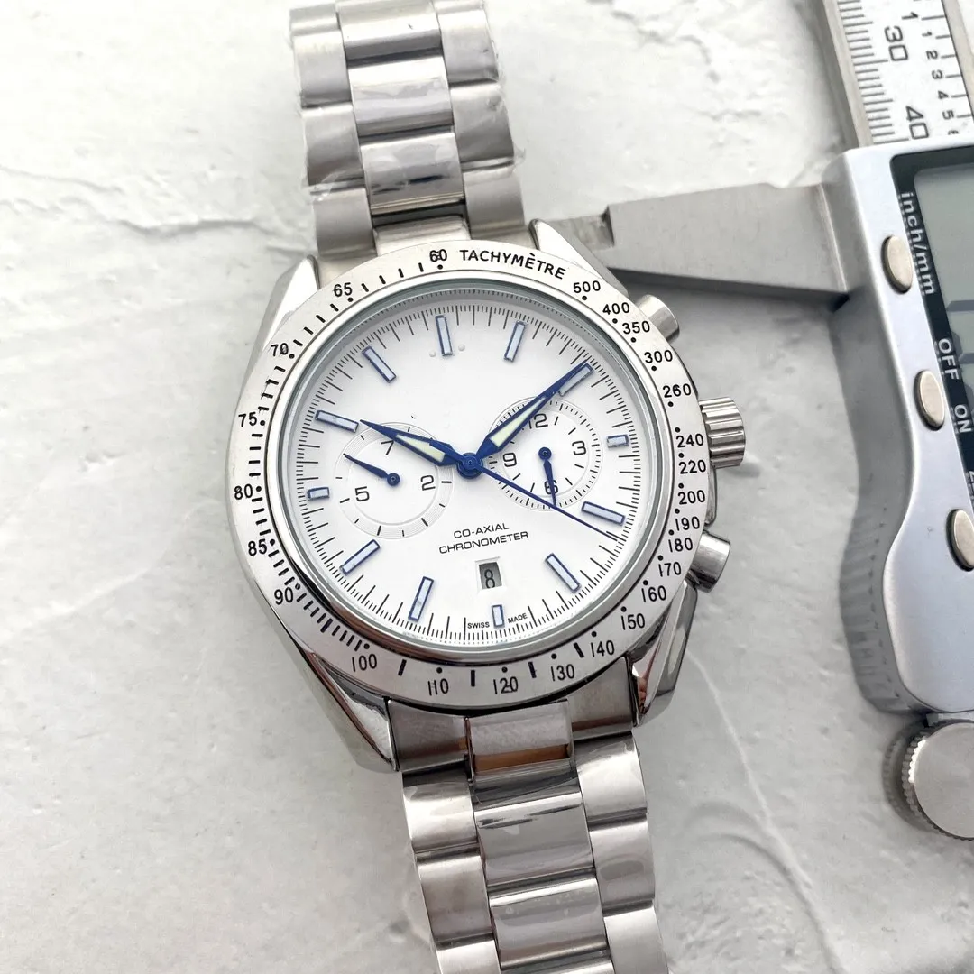 Watches high quality Mens watch fully automatic mechanical movement