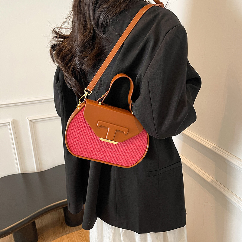 New Minimalist Series Designer 2025 Free Shipping Women's Designer Crossbody Bag, Single Shoulder Hand-held Luxury Square Bag High-quality Handba