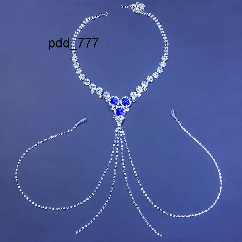 Suxuan Sexy Girl Nipple Necklace Piercing Thong Jewelry Set Body Nipple Rings Non Piercing Jewellery Chain