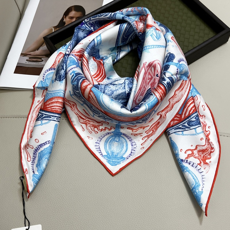 Elegant Women's Squ… - image