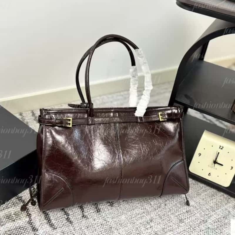 Top Suede Brown Shoulder bag tote bag Designer bag Luxury Bag Canvas bag Womens crossbody bag Leather Handbag Large Capacity denim Handbag Underarm bag half moon bag