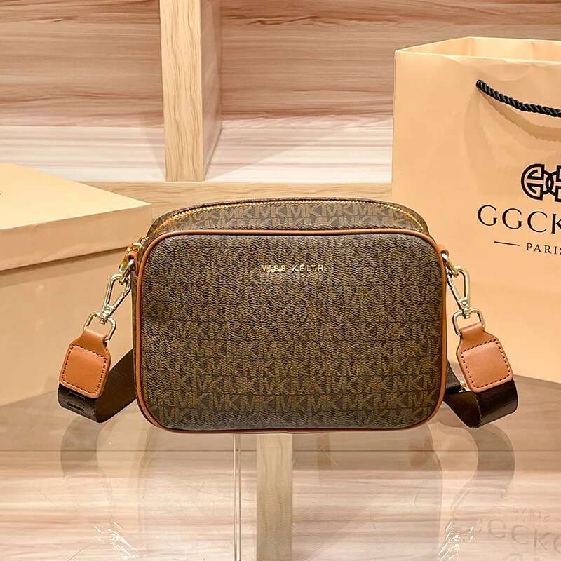 Small Square New Small Senior Texture Crossbody Large Capacity Single Shoulder Women's Bag