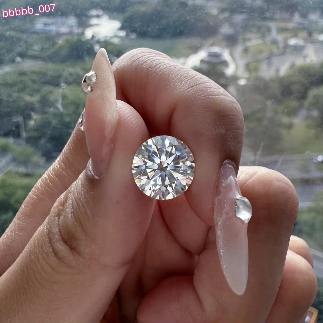 Wholesale 3.00ct GIA Certified VS2 Clarity Lab Grown Brilliant Cut Emerald Shape Diamond IGI Certified Loose Gem Jewelry