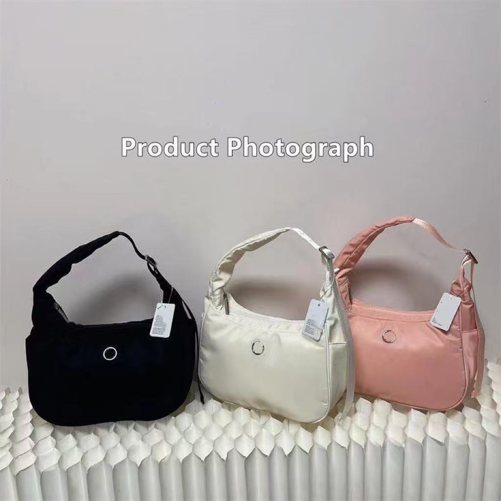 Fashion yoga pleated shoulder bag designer fashionable women's high-quality crossbody bag shoulder bag