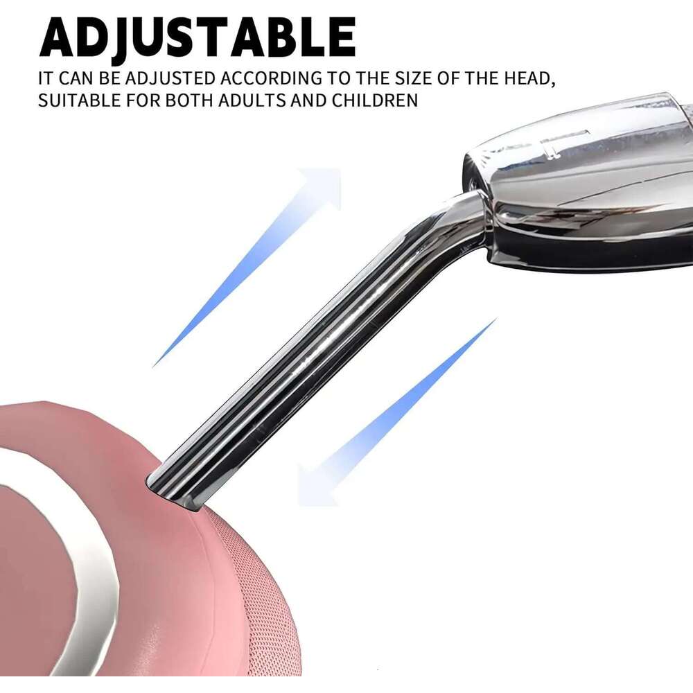 Headphones Wireless Bluetooth Over-Ear Foldable Wired Stereo Headset with Mic Phone PC Soft Earmuffs Light Weight Long Wearing