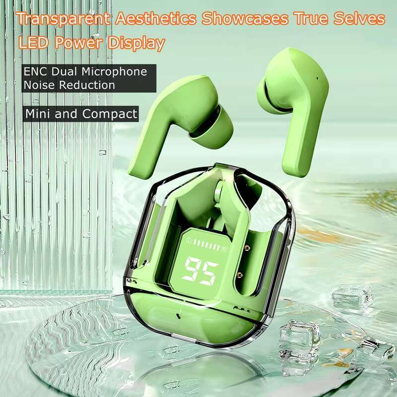 2024 best-selling product Air 31 Tws wireless earbuds C-type gaming in ear earphones low-priced Air31