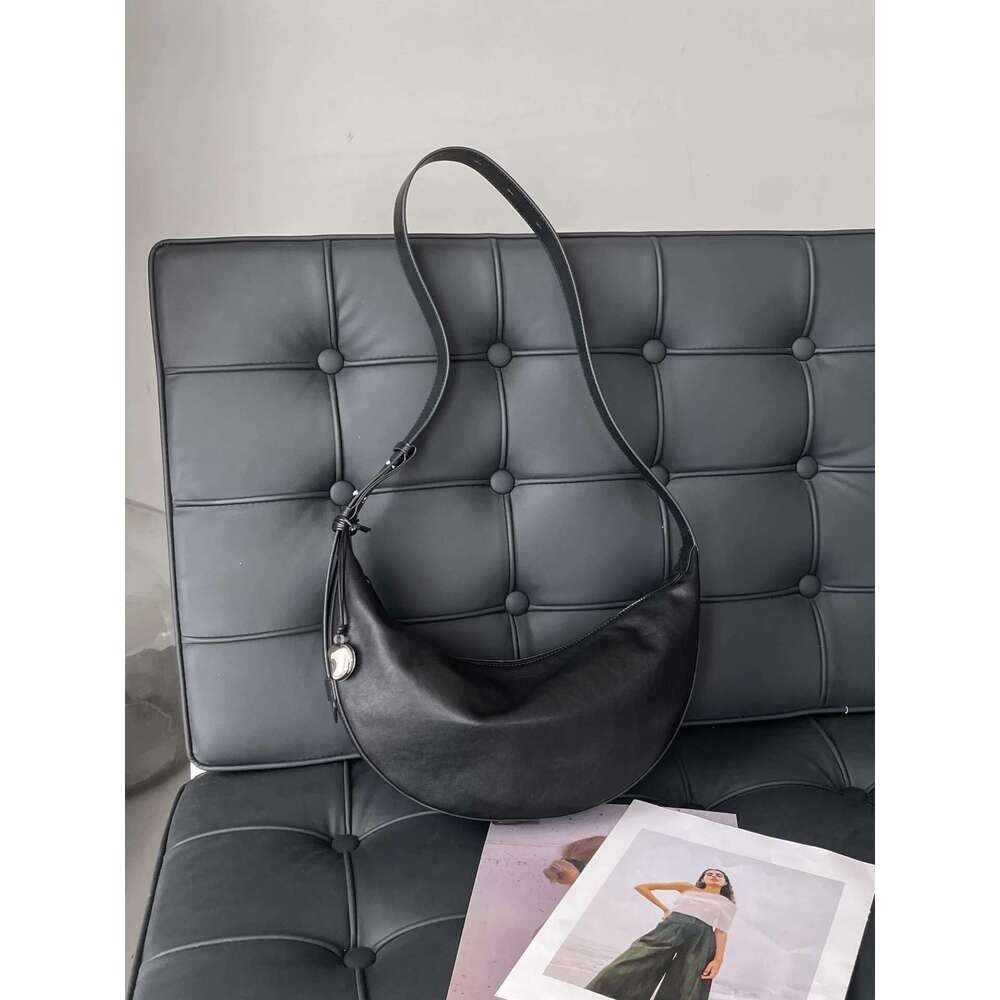 2025 New Large Capacity Genuine Leather Shoulder Crossbody Bag Designer's bag