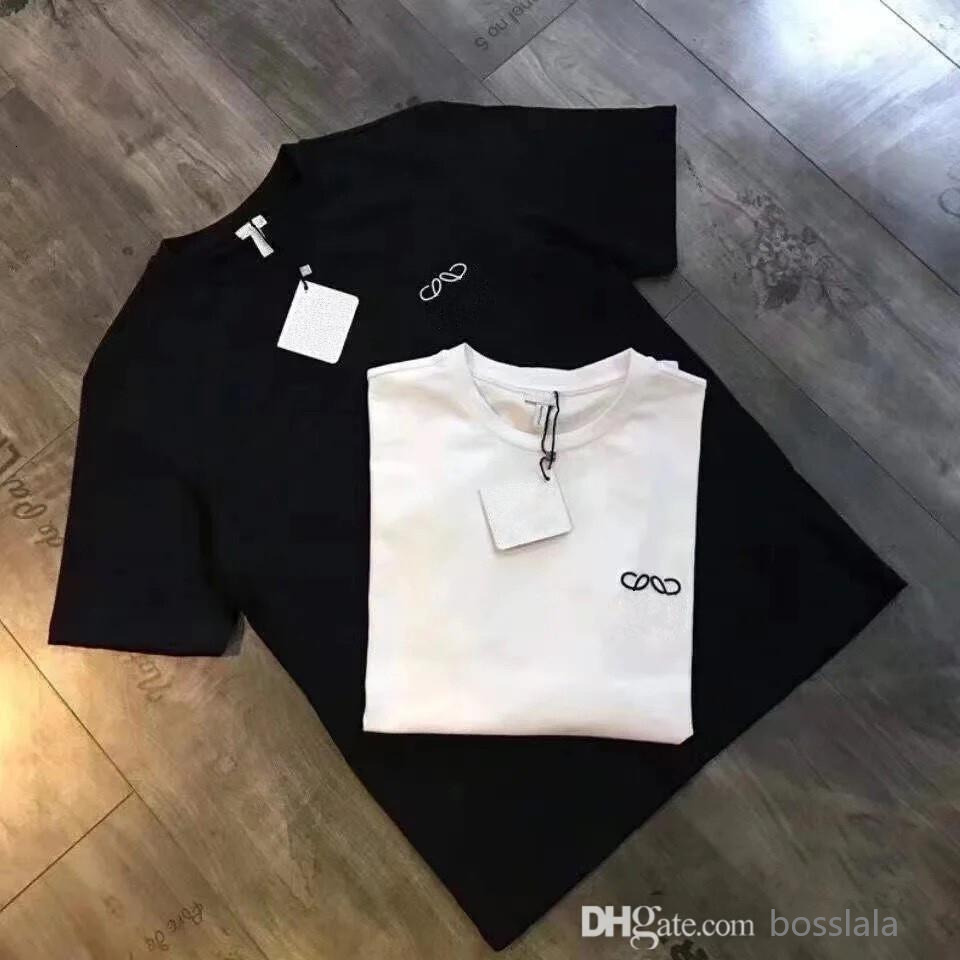 Plus Size 3xl 4xl Womens Designer T Shirt Mens Fashion Embroidered Top Cotton blend Breathable T-shirt Trendy Brand Round Neck Short Sleeve Casual Tees