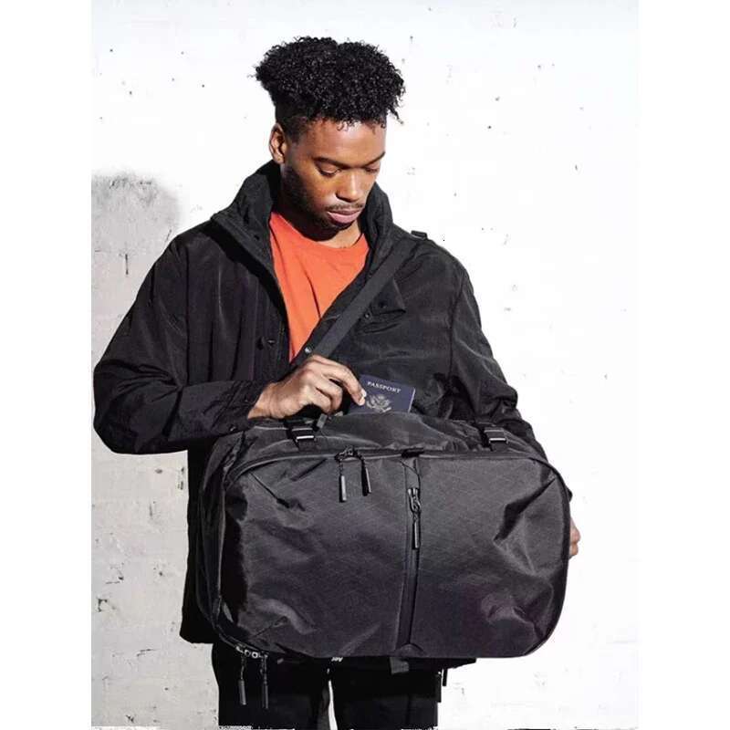 Travel Pack 3 X-Pac Nylon Material Dynamic Durable Backpack For Smart On-The-Go Outdoor Adventure,Water-Resistant