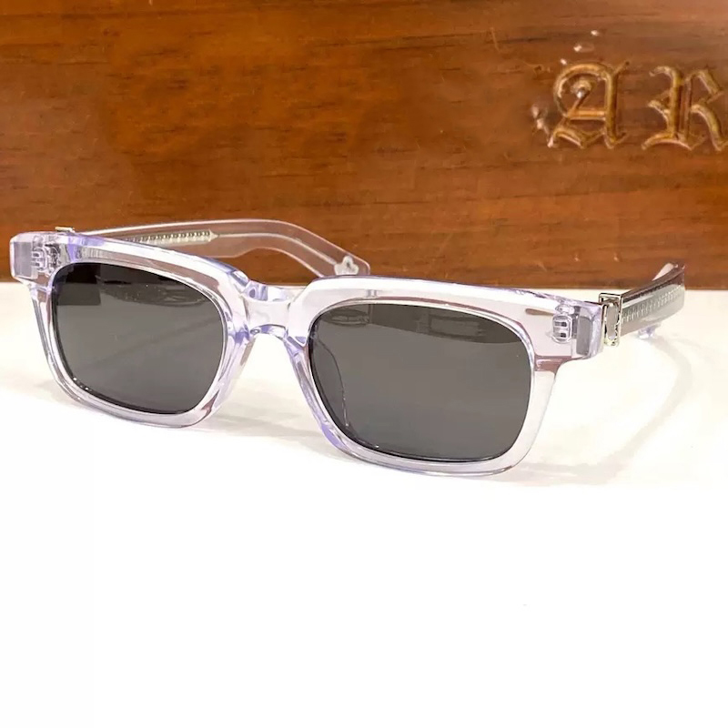 Designer Sunglasses See You in Tea CHR style Mens Retro Optical Customized prescription plain with EMI coating lens IVSTA