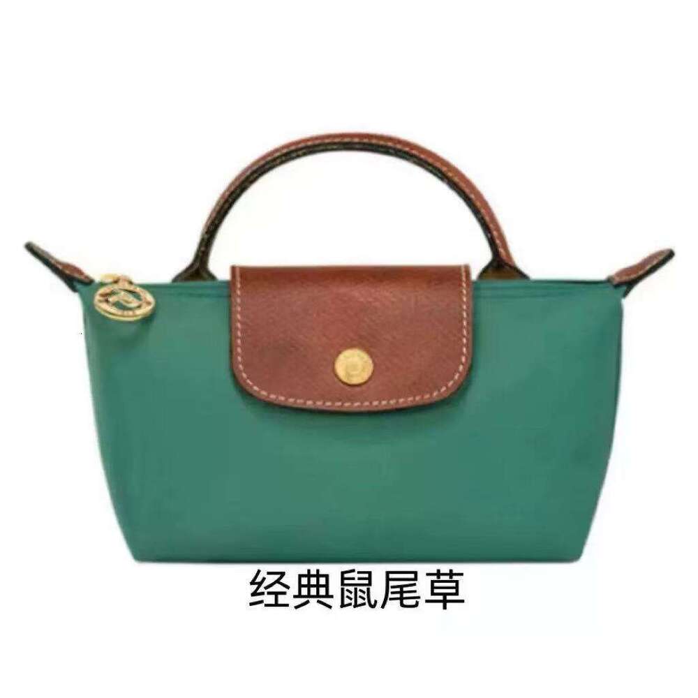 High quality mini dumpling sweet and classic dragon inlaid shoulder crossbody hot women's bag, single handle handbag