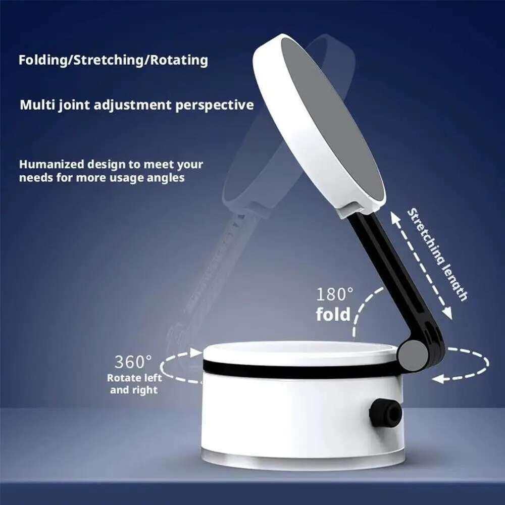 netic Suction Cup Car Phone Bracket Folding For Samsung Interior Accessories
