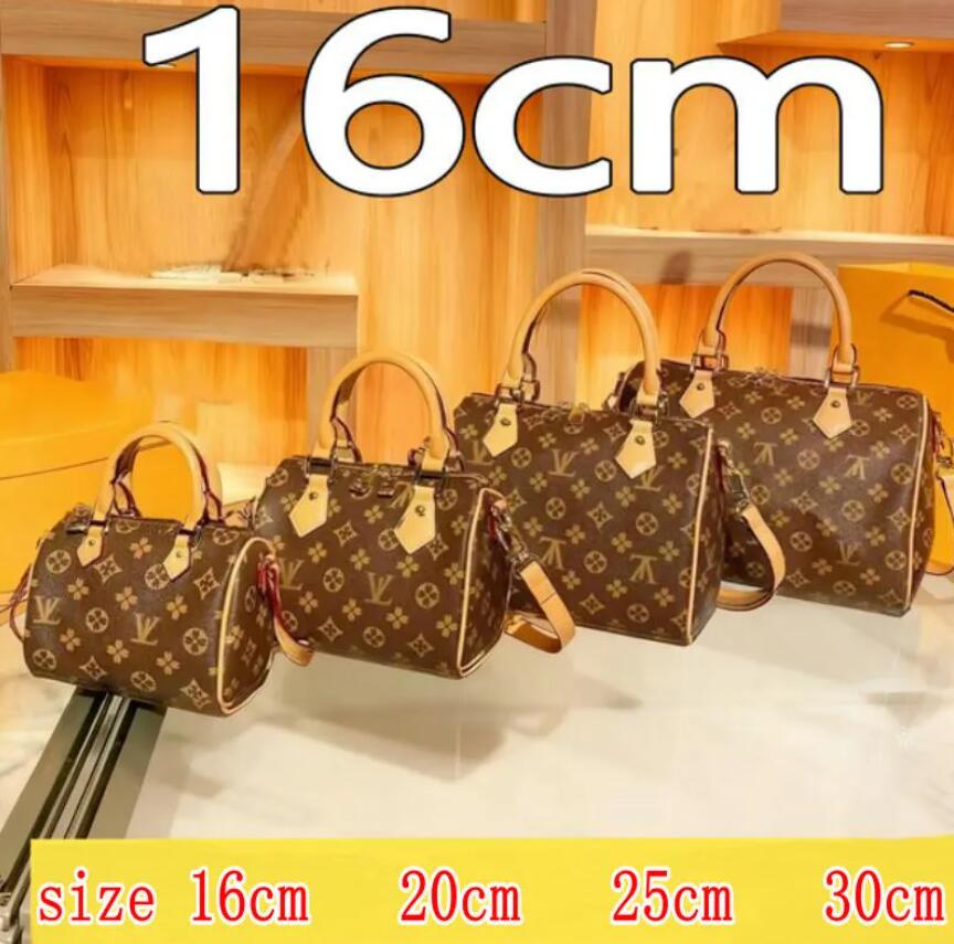 designer Pillow bag Fashion Women Leather Handbags Shoulder Bag Crossbody Bags Women Handbag Purse size 16cm 20cm 25cm 30cm