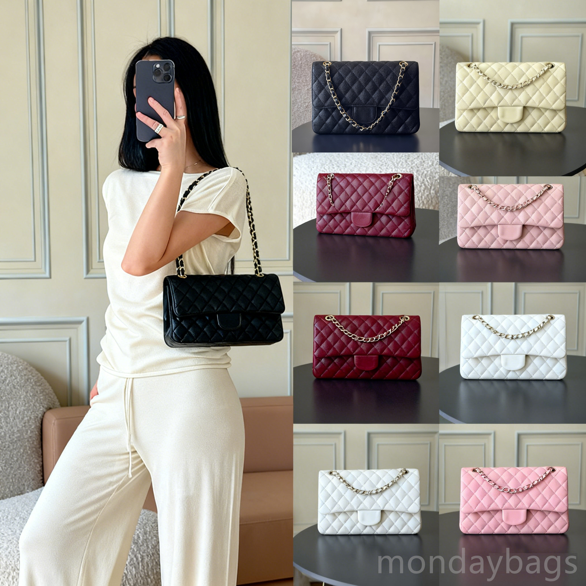 New designer shoulder bag, high-end fashion crossbody bag, women's versatile popular handbag, hot selling bag, multifunctional fashion bag