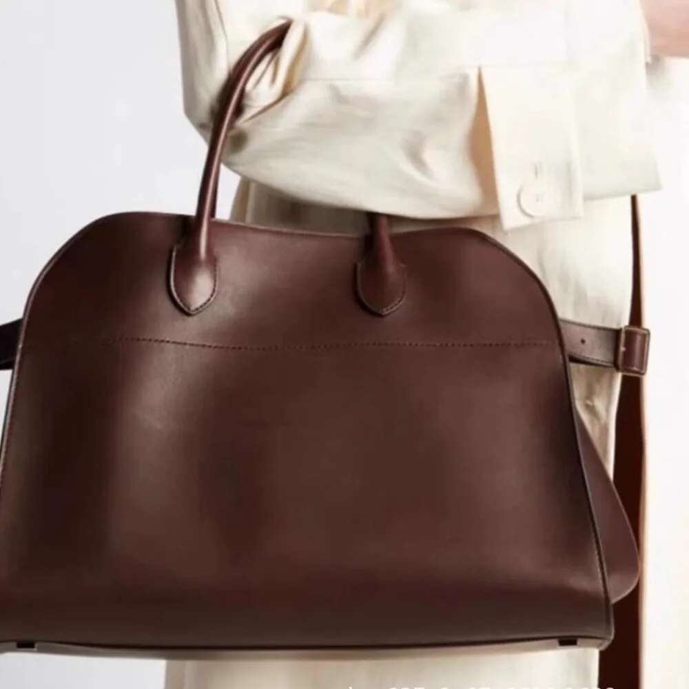 Tote Margaux Same Style Capacity Large Handbag Travel Bag