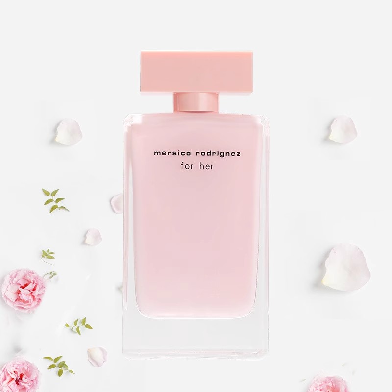 100ml Women's eau de toilette Encounter Series Durable Amber Romantic Elegant