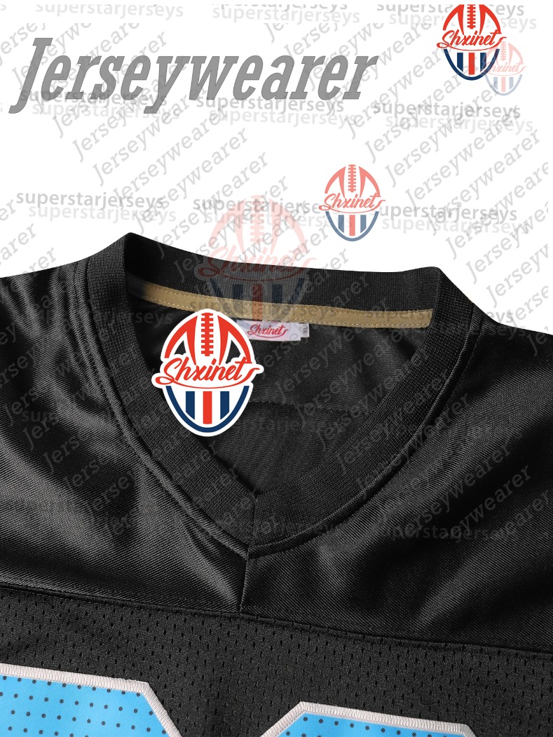 Wholesale Cheap 26 Jahmyr Gibbs Football Jersey St. Brown Jared Goff Hooker Jackson Montgomery Reynolds Custom Jerseys Support Custom Mix Order