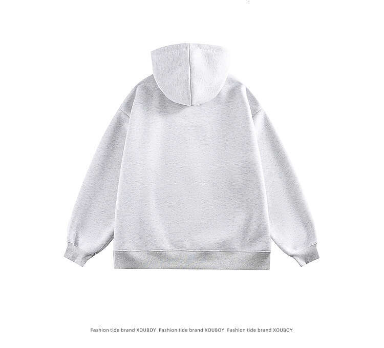 DHessentials Towel Embroidery Design 3D Men's Patch Embroidered Large Letter Fabric Schneier Hoodie