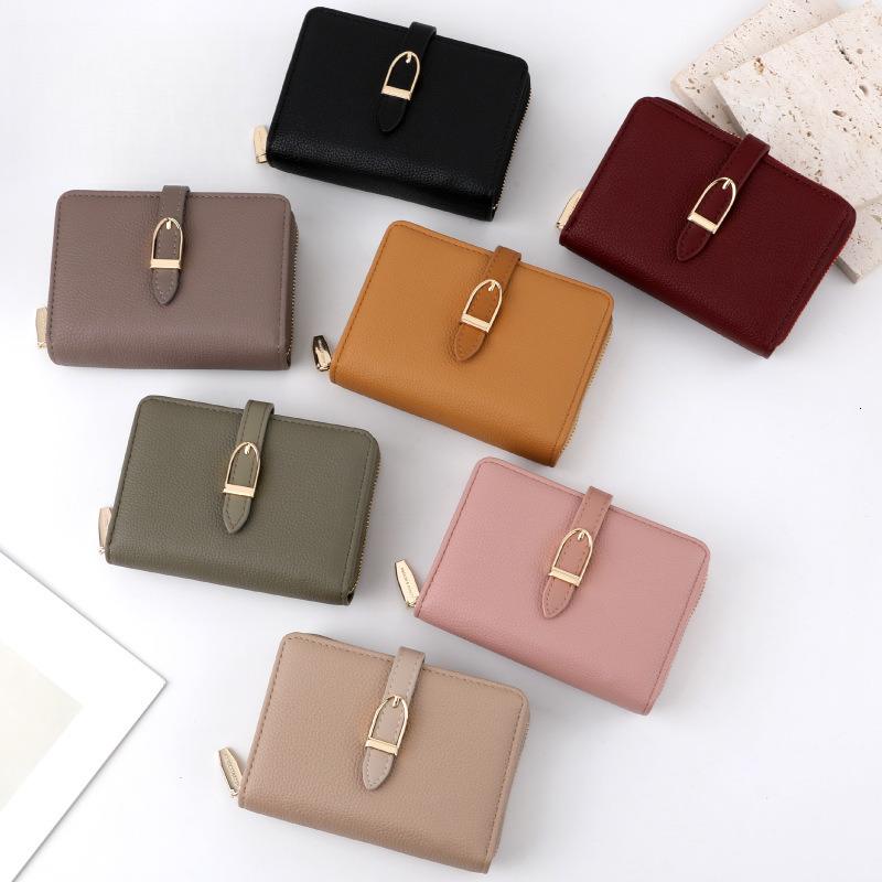 Designer Wallet Talian S New Women S Niche High End Leather Mini Bag With Multifunctional Small Coin Purse Pure Luxury Wallet Key Pouch