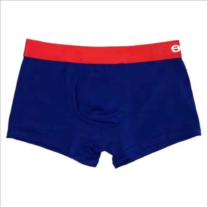 Mens pure cotton underwear fashionable breathable boxer Hombre casual sexy boxing mens shorts underwear Z250422