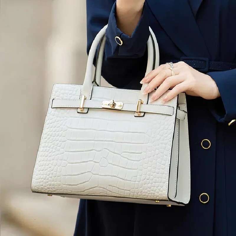 Hot ZOOLER Fashion Woman Bag Full Genuine Leather Shoulder Bags For Businesswomen Real Cow Handbags Purses Bolsa Feminina #Wg383