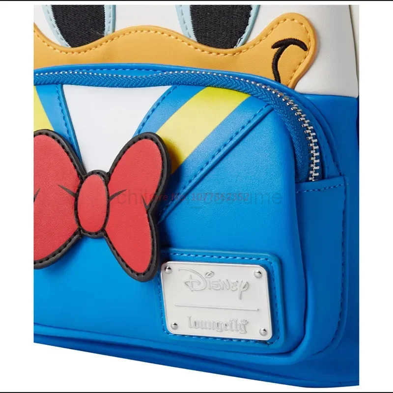 Disney Donald Duck Role Playing Mini Backpack Cute Cartoon Backpack Childrens Backpack W20250423