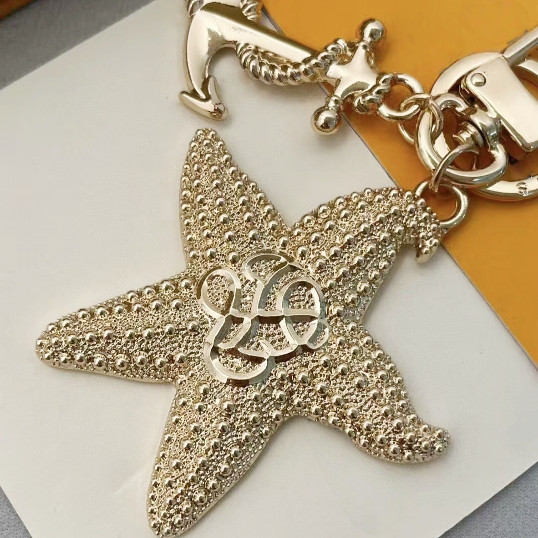 Designers Keychain Car Key key chain super Keychains Fashion Leisure Astronaut Men Women Bag Pendant Accessories