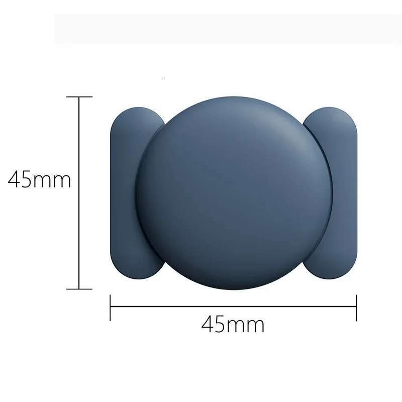 Silicone Protective New All inclusive Magnetic Durable Anti-Scratch Anti-Lost Keychain Case