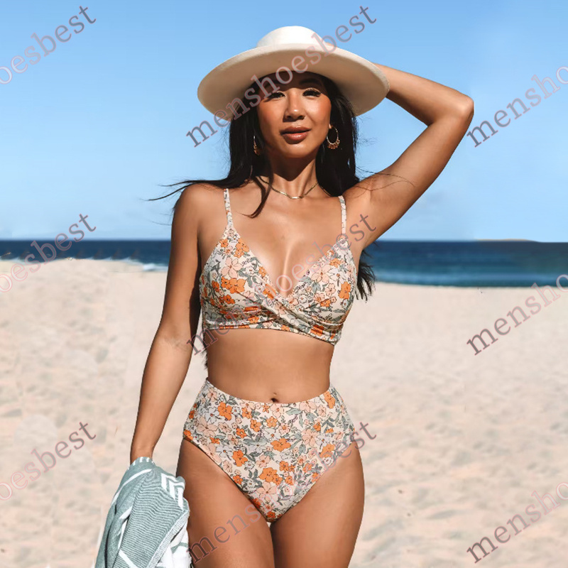 2025 New Sexy Bikini Designer Swimsuit Hard Bag Women's Swimsuit Classic Retro Fashion Beach Wear Outdoor Party