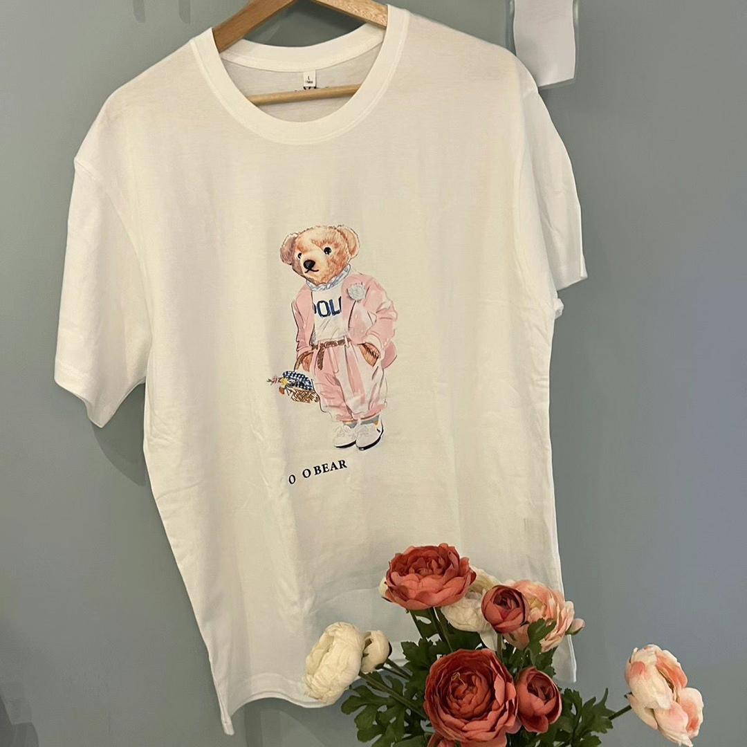 Womens T-Shirt Desi… - image