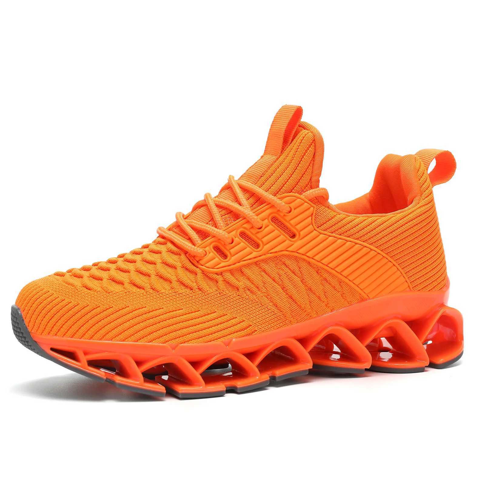 Womens sliding running shoes blade tennis casual and fashionable sports shoes comfortable and non slip work sports coach Y250422
