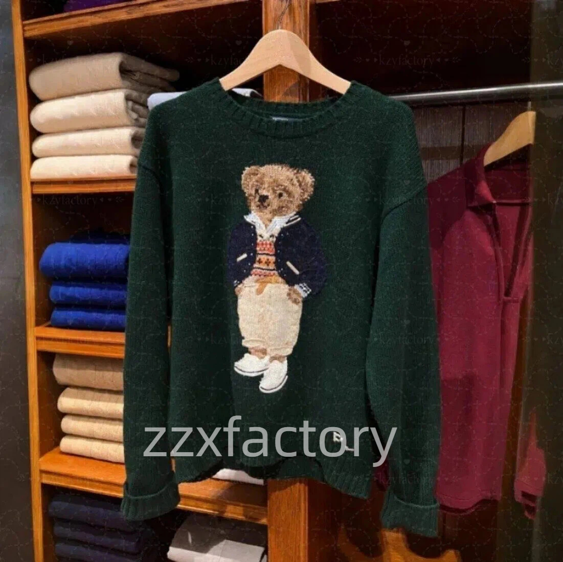 Women's Sweaters Me… - image