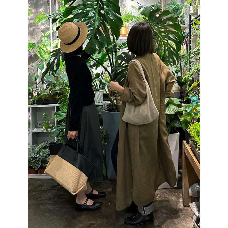 Ins Style Resort Beach Bag KE Large Capacity Grass Bag For Women New Summer Woven Single Shoulder Tote Bag Lazy Beach Vacation KQ