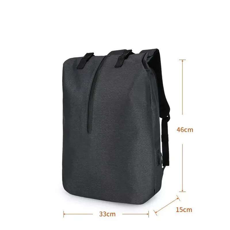 Jamhoo Anti-Theft Men Business Computer Multifunction Travel Backpack Large Capacity Leisure Lage Bag Mochila