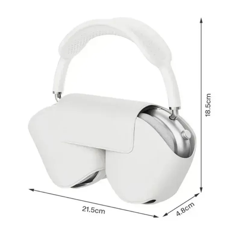 High Quailty 2025 Recommend products For Bluetooth Wireless Headphones PU Headset Protective Bag Card Radio Call Wireless Earphone Sport Headphones