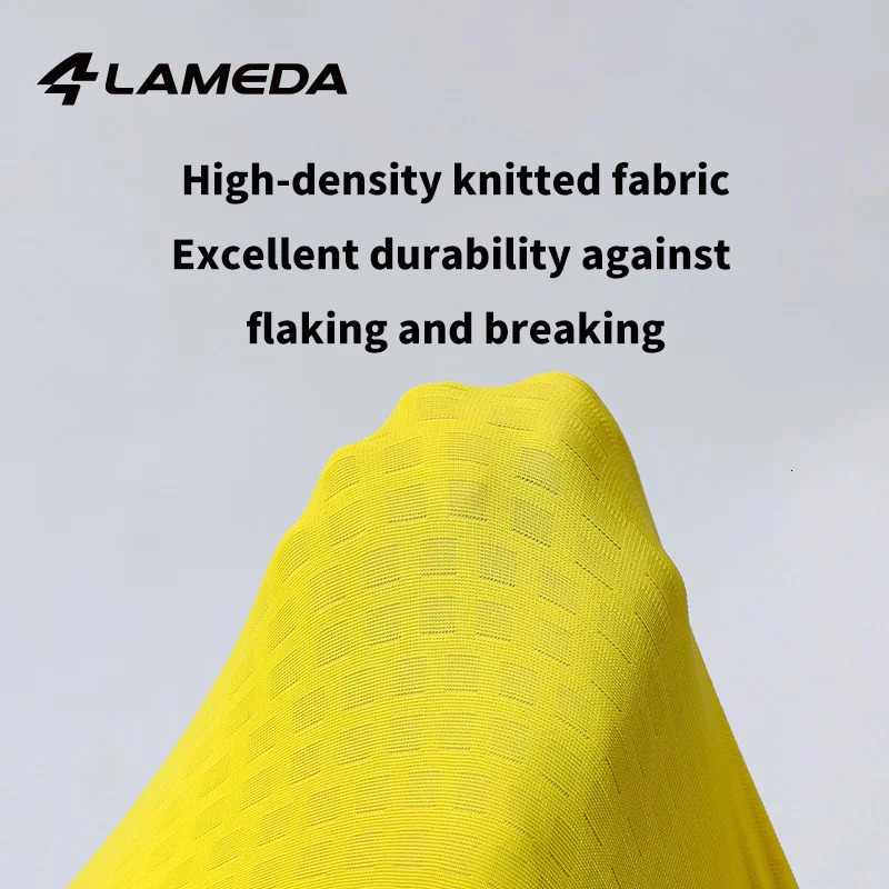 LAMEDA Professional Fleece Cycling Jersey for Women Thermal MTB Clothing Bicycle Road Bike Riding in Autumn Winter 251113