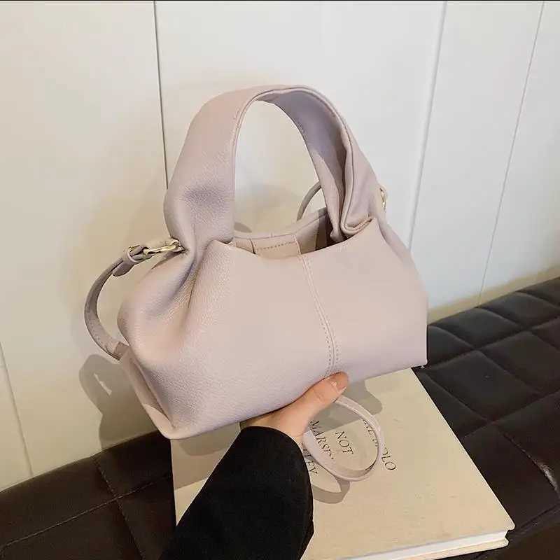 2025 Autumn/Winter Stray Bag Top Handbag Fashion Handbag Luxury Brand Handbag Womens Shoulder Cross Bag W250421