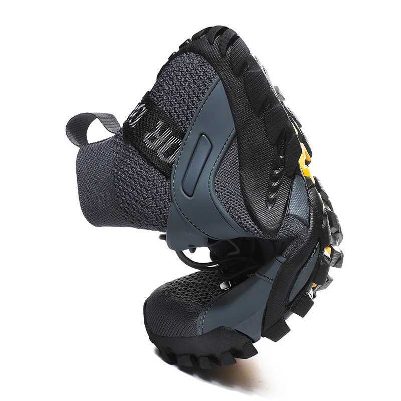 Aqua Shoes Male 2023 Fast Drying Non slip Sports Shoes Mountain Hiking Swimming Water Shoes Soft Mens Casual Sports Shoes Free Delivery Y250422