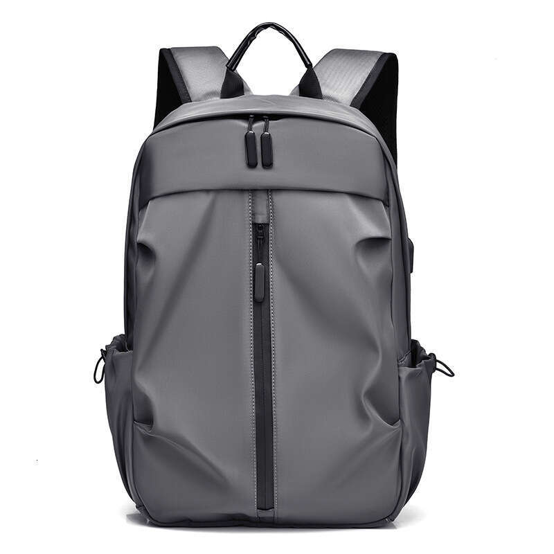 New men's large capacity business backpack, outdoor computer casual student travel bag, backpack