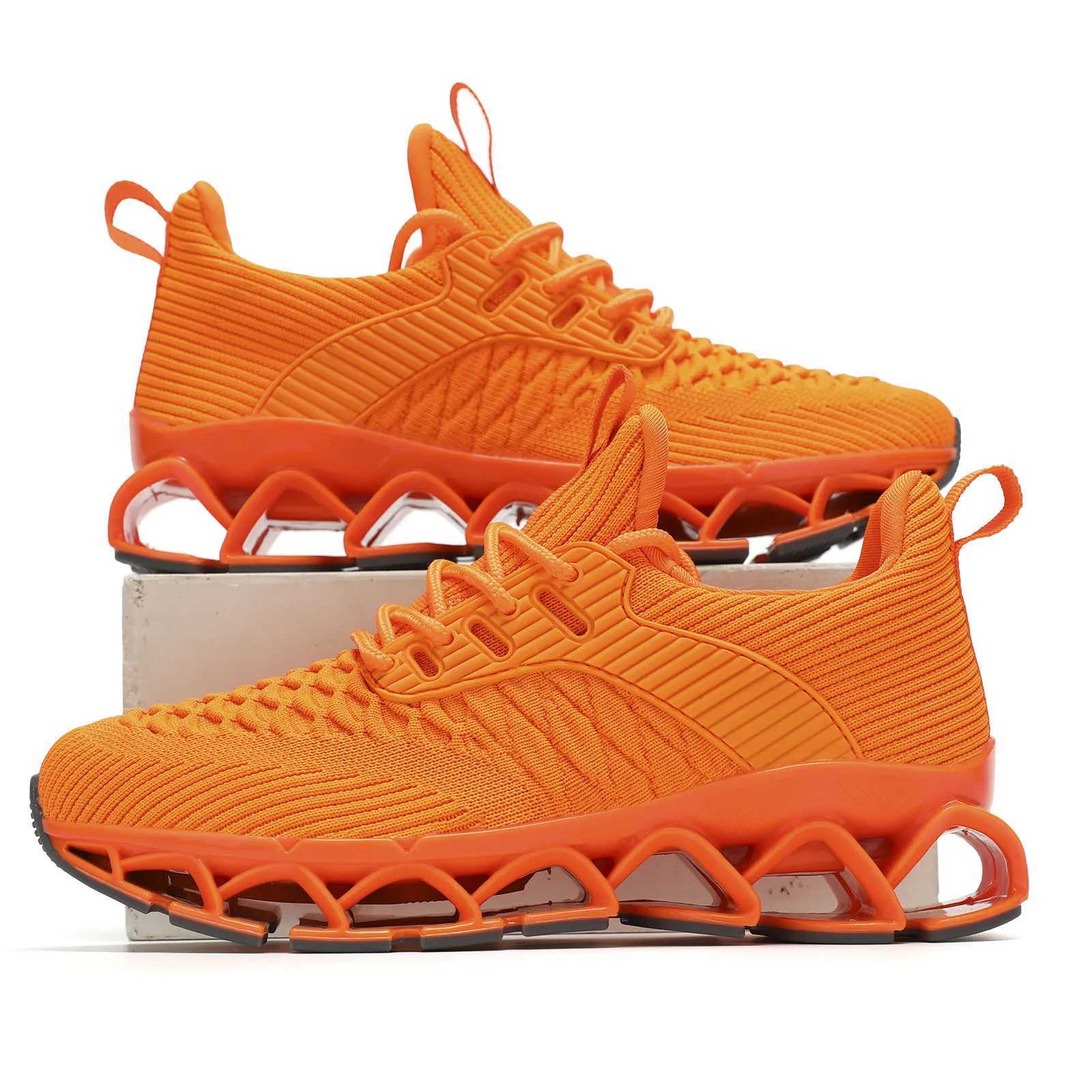 Womens sliding running shoes blade tennis casual and fashionable sports shoes comfortable and non slip work sports coach Y250422